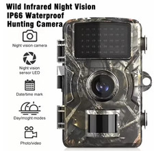 Caméra de Chasse Infrarouge
