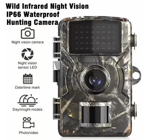 Caméra chasse 20mp 1080p - caméra,