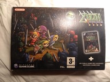 The Legend of Zelda: Four Swords Adventures (Pack cable link)