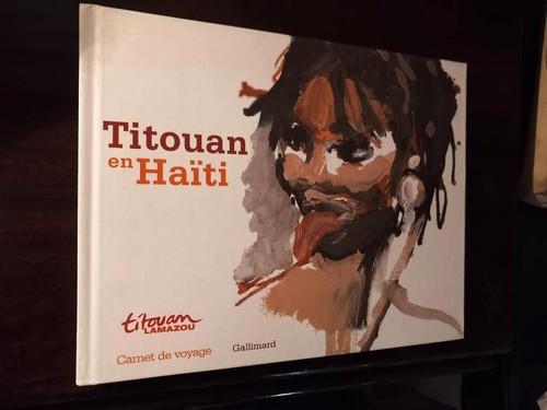 Titouan haïti lamazou - haïti,