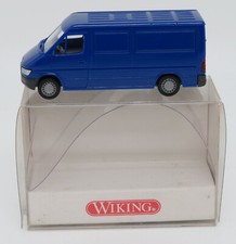 WIKING HO 1/87 FOURGON VAN