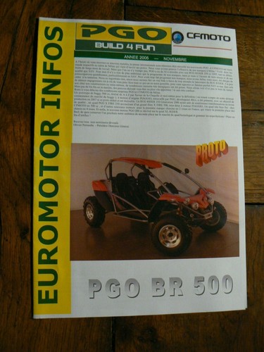 Prospectus catalogue moto - catalogue,