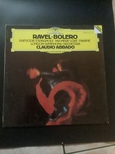 Ravel Boléro Claudio Abbado