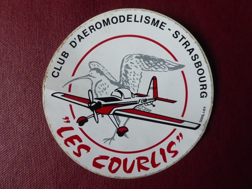 Autocollant sticker club - autocollant,