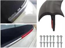 Pour Mini Cabriolet R57 Année 2007-2015 Chrome Capot Ornemental Moulure Réparer