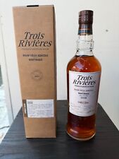 Rhum Trois Rivières. Millésime 2006 SINGLE CASK