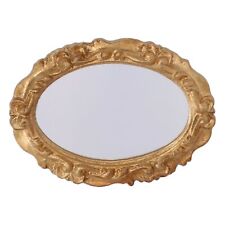 Miroir Ovale 14 X 19 CM Color