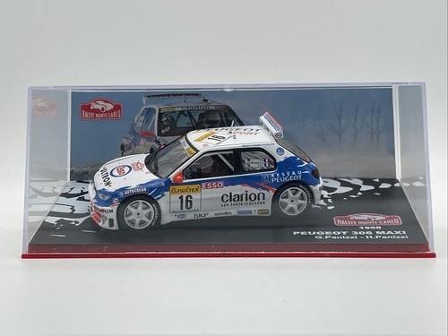 Peugeot 306 maxi - peugeot,