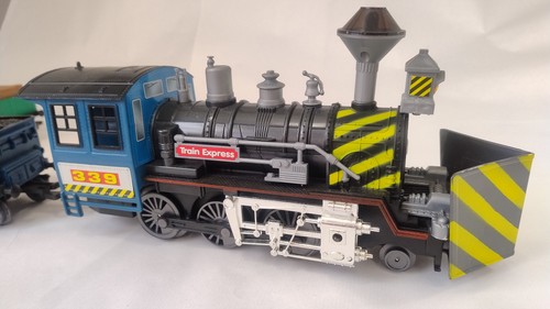 Topkid train express 339 - topkid,