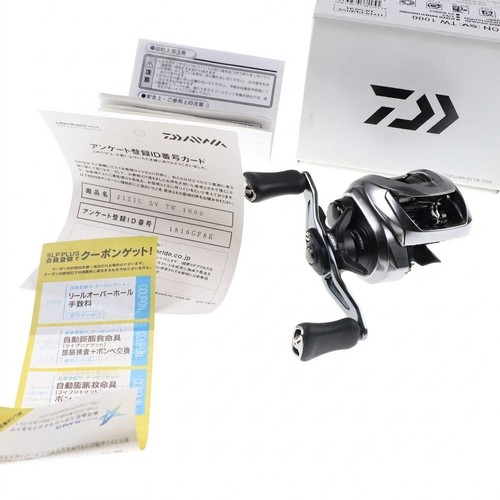 2021 daiwa zillion 1000 - sv, tw