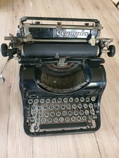 Olympia mod 8 machine à