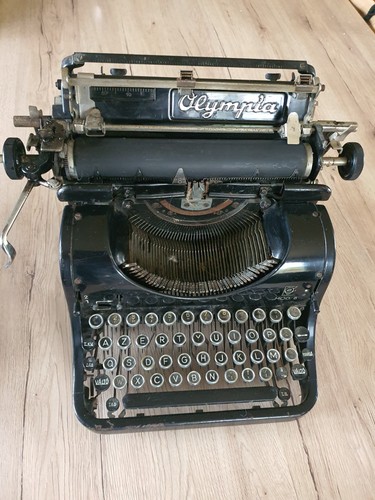 Olympia mod machine à - olympia,