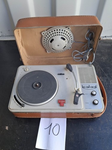 Platine tourne disques - , teppaz