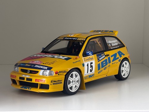 Otto ottomobile seat - 1/18,