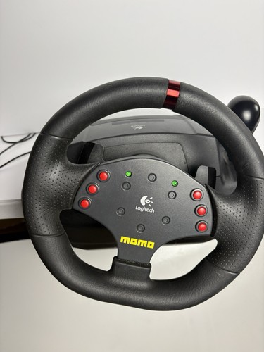 Logitech momo racing force - momo,