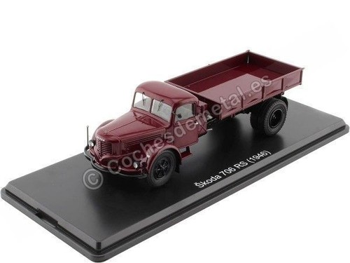 1946 skoda 706 camion de - 1946,