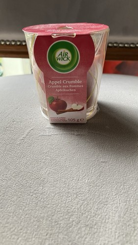 Bougie pot air wick - pot, .