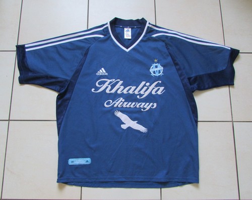 Maillot football vintage - de, om
