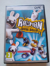 Rayman Raving Rabbids Ubisoft