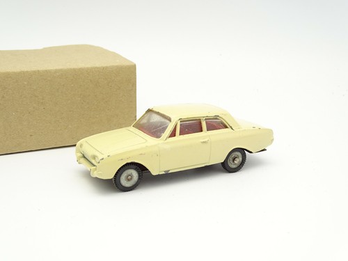 Dinky toys france ford - 1/43,