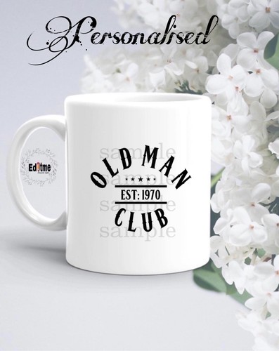 Personalised funny coffee - ,