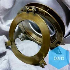 Canal Bateau Aluminium 12 "