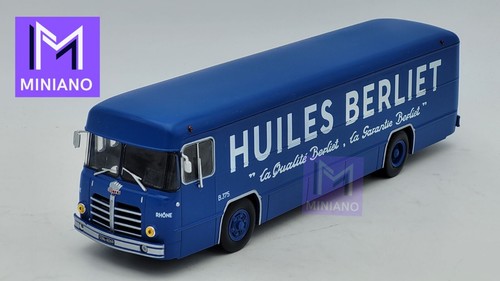 Camion berliet plk8 huiles - camion,