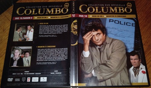 Columbo dvd collection - dvd,