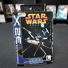 Star Wars Arcade PAL Mega Drive 32X Complet