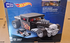 Hot Wheels Mega Construx Bone Shaker 1:24 + 1 au 1/64 334 pcs 22,5 x 29cm (cart)