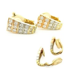 Boucles d'oreilles Van Cleef &