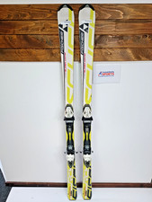Fischer RC4 Super COMP 170 cm Ski + Fischer 10 fixations Sports d'hiver Neige