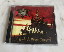 CD ALBUM L'ECOLE DU MICRO