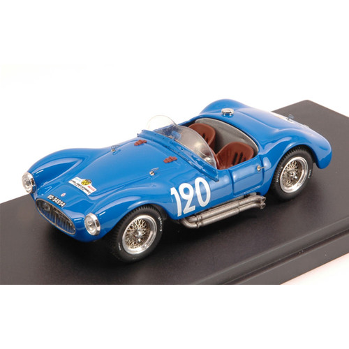 Maserati 120 6th - a, tour