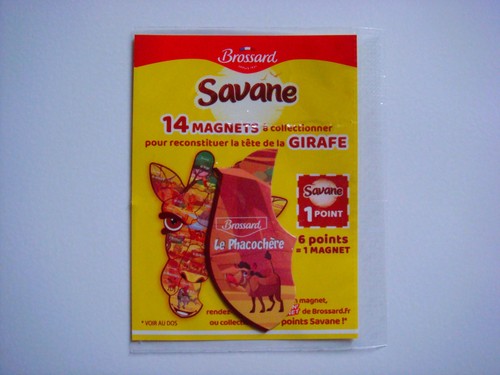 Magnet savane brossard - magnet,