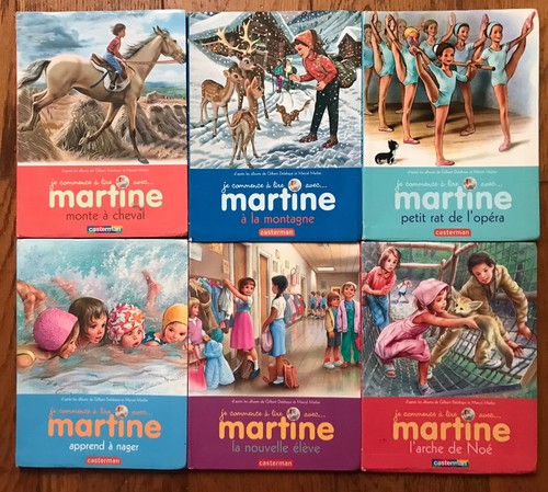 Lot petits livres je - ,