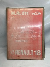 Renault r18 manuel - -,