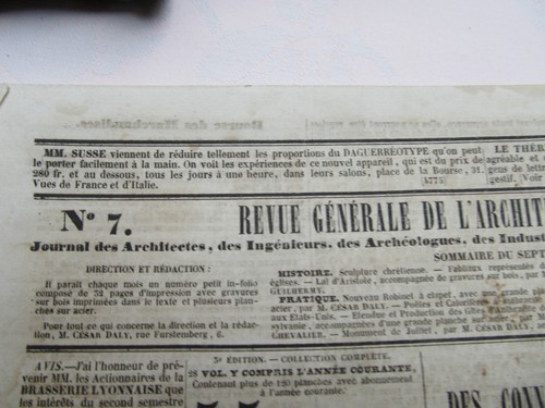 Daguerre daguerreotype - ,,