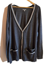 GAP gilet  cardigan mi-long