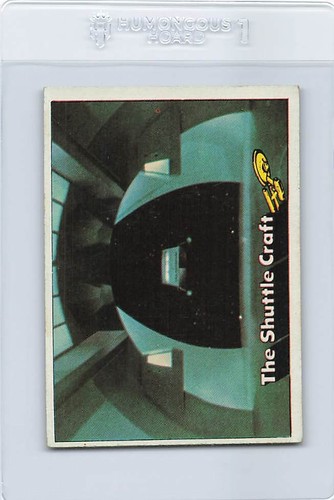 1976 topps star - 1976, trek