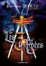 Les 3 épées | Demetz Jean-Marc | état comme neuf