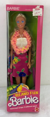 Vtg 1987 island fun - island,