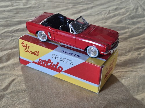 Voiture miniature ford - voiture,