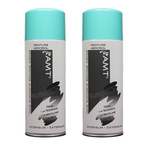 Lot bombes peinture - de,