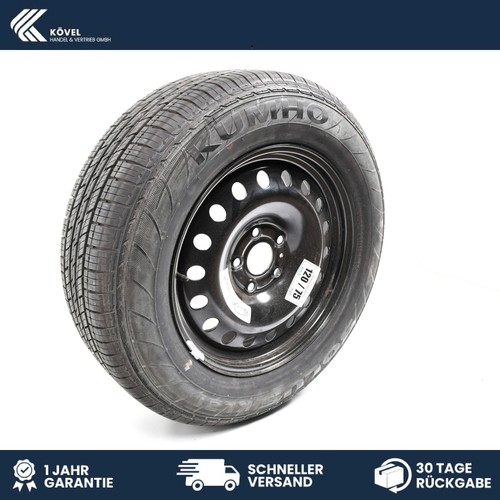 Roue secours notrad - notrad, pour