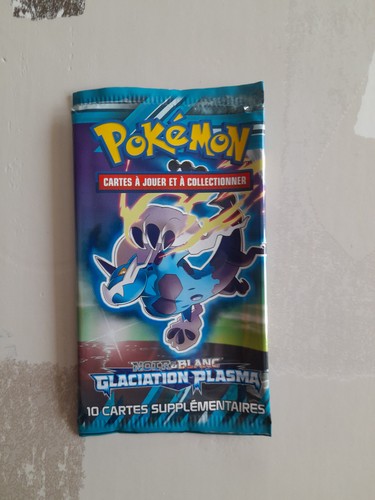 Booster pokémon vide - booster,