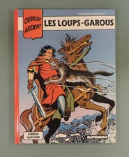 Chevalier Ardent Loups-garous ed speciale Craenhals Rijperman 1988 EO TBE
