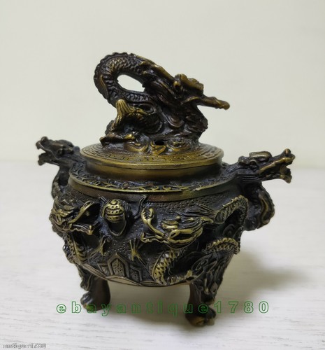 Excellent old brass antique - excellent,
