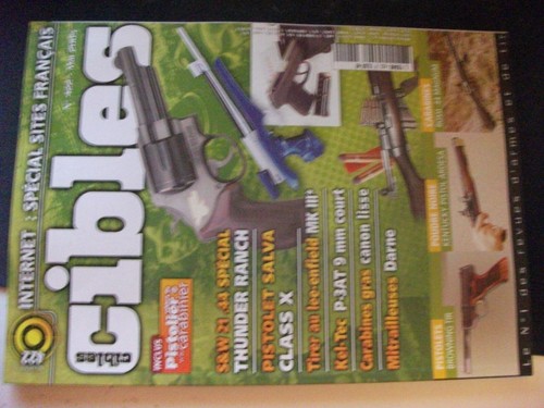 Cibles 422 lee enfield - cibles,
