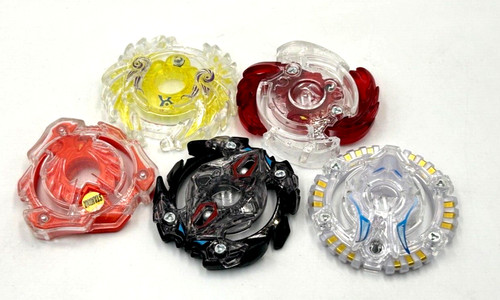 5pcs parts tomy beyblade toy - 5pcs,